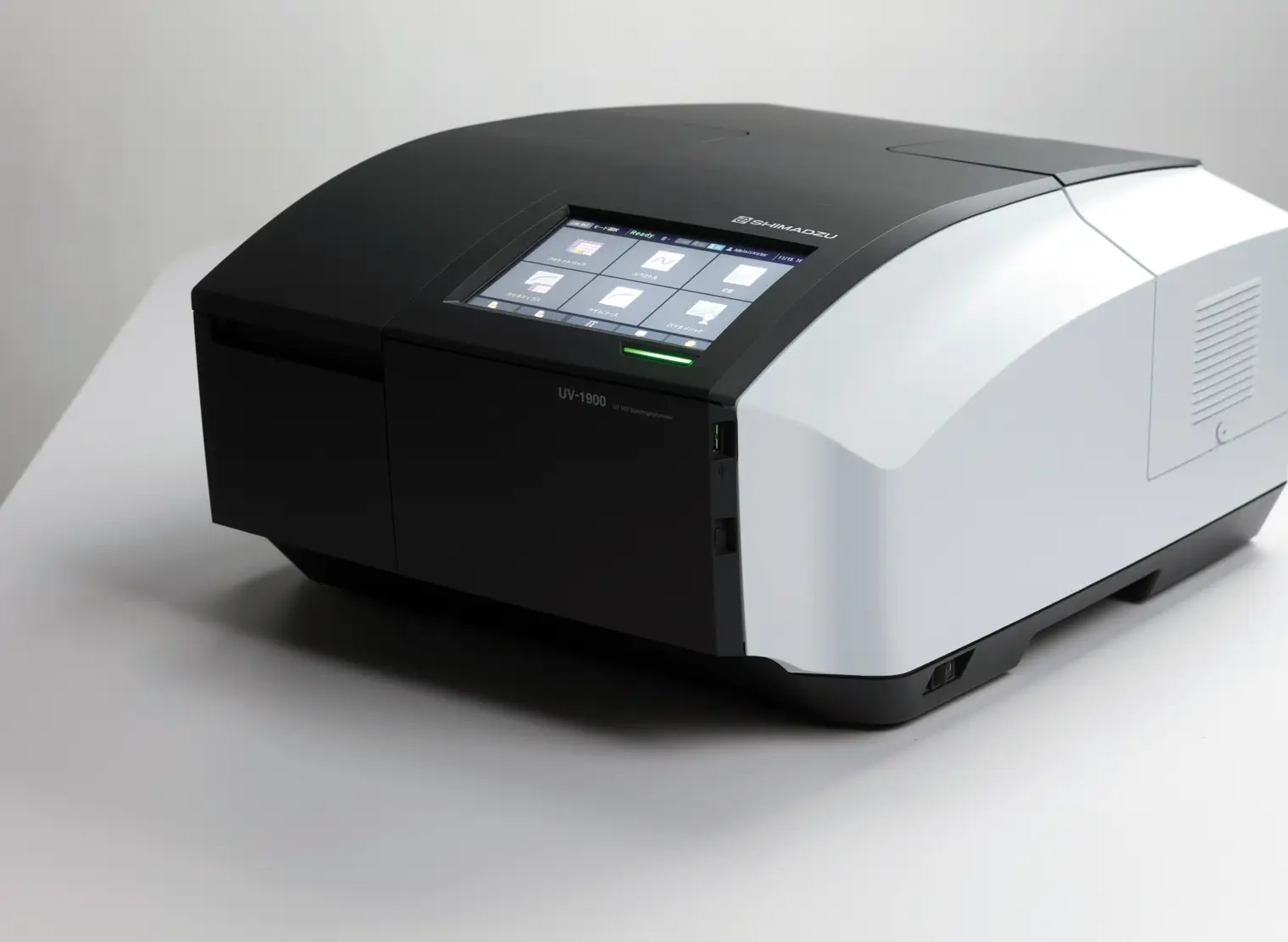 UV-Visible Spectrophotometer